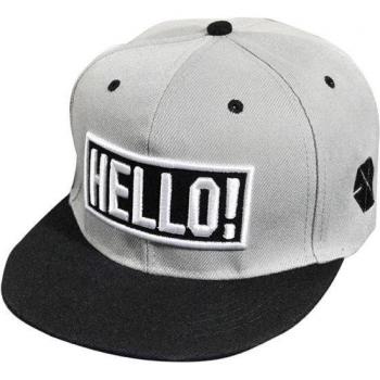 Snapback Hiphop Lettres Été Fille et Garçon