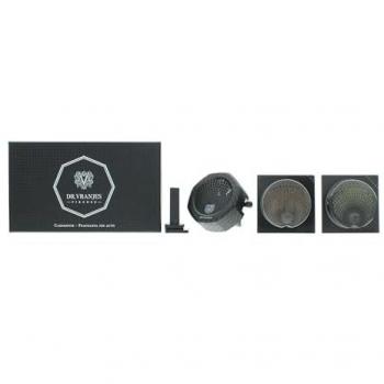Dr. Vranjes Rosso Nobile & Rosa Tabacco Car Scent Gift Set