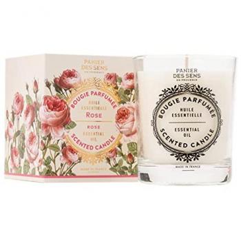 Bougie Parfumée Vegan Rose 180 ml