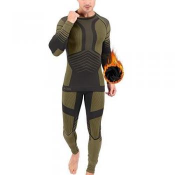 Pantalon thermique de ski et randonnée Aojo