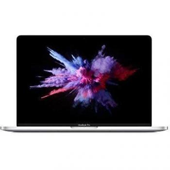 MacBook Pro 13 Zoll | Core i7 2,8 GHz | 512 GB SSD | 16 GB RAM | Silber (2019) | Qwerty/Azerty/Qwertz B-grade