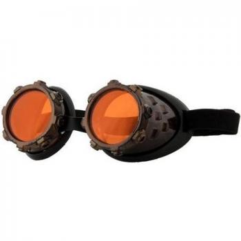 Elope Steampunk Brille für Kostüme