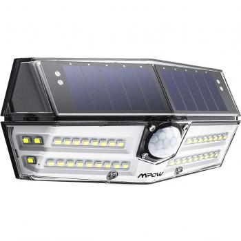 Mpow High-Efficiency Solar Floodlights