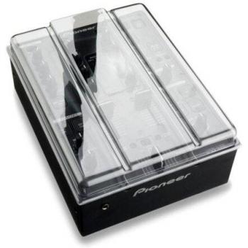 Protezione Decksaver DJM‑350 in Vetro Trasparente