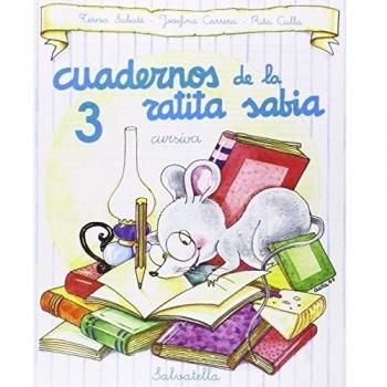Cuaderno ratita sabia 3(cur.)