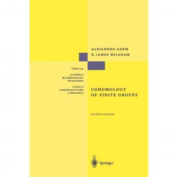 Milgram, R. James: Cohomology of Finite Groups