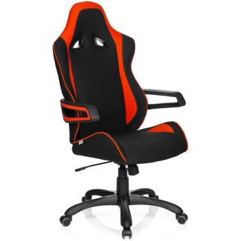 Fauteuil Gaming Office Game Pro II – Rouge