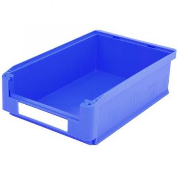 Bito Lagerkasten SK Set 500x313x145 mm, blau