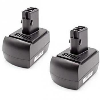 Batería Doble NiMH 1500 mAh 12 V – Compatibilidad Metabo