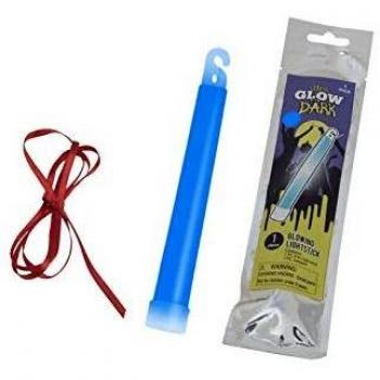 EUROPALMS Knicklicht, blau, 15cm, 12x (51111103)