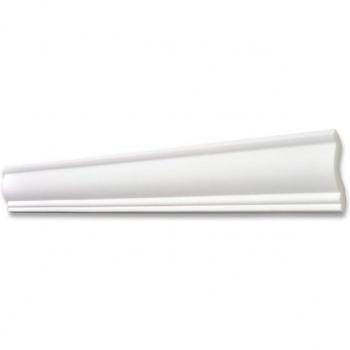 Moulure St50 Décosa – Polystyrène Blanc 45 × 50 mm (2 m)
