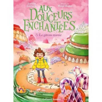 Aux douceurs enchantÃ©es