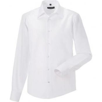 Russell Athletic Long Sleeve Non-Iron Shirt
