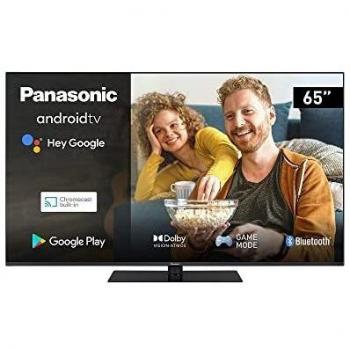 Televisión 65 Panasonic TX65LX650E 4K