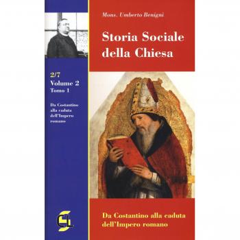 Storia sociale della Chiesa. Da Costantino alla caduta dell'Impero romano