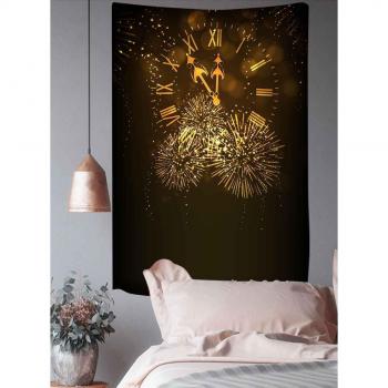 Banner Decorativo Llama Helada
