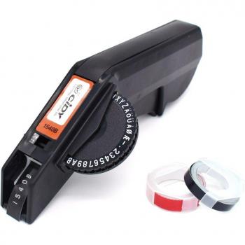 Motex E5500 Etiquetadora Manual