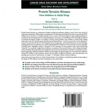 Protein Tyrosine Kinases: From Inhibitors to Useful Drugs