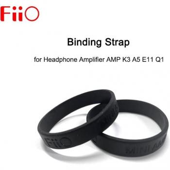 Correas FIIO de 5 cm (2 uds.) – Compatibles con AMP K3, A5, E11, Q1 y Q3
