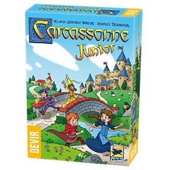 Carcassonne Kids Game – 58875