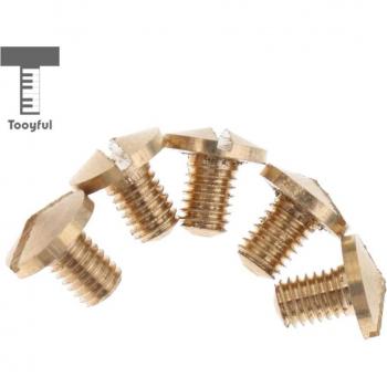 Alt Sax Reparatur Schrauben 5 Stück