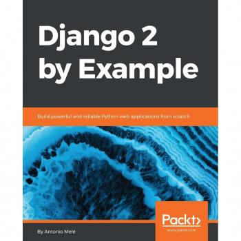 Vitalsource Technologies, Inc. Django 2 By Example