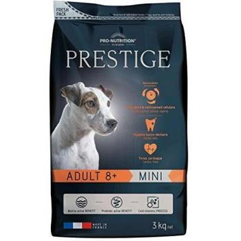 Flatazor Prestige Adult 8+ Mini 3 kg Premium Welpenfutter