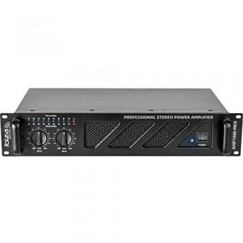 Ibiza Sound AMP1000-MKII Power Amplifier 2 x 800W DJ Disco PA