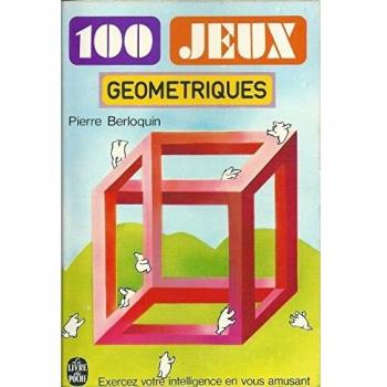 100 jeux géometriques (Ldp Prat.Divers)