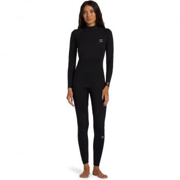 Billabong Muta Neoprene a Maniche Lunghe con Cerniera Posterior – Foil GBS 5/mm
