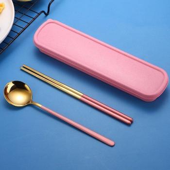 Set Baguettes & Cuillères Student Koreen – Inox 304
