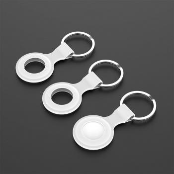 Protection en silicone pour traceur Apple Airtags