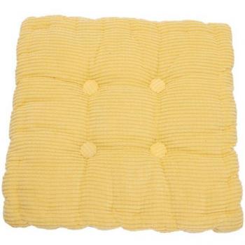 Coussin de chaise décor au sol pour la maison