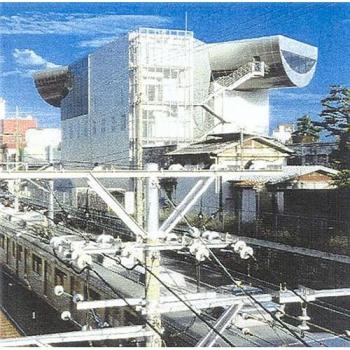 The Architecture of Tokyo