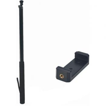 3m Extra Long Selfie Stick for GoPro Hero 5 6 7 8 Max