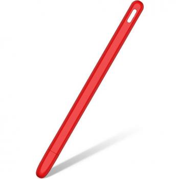 Étui de protection pour crayon iPad 2 en silicone