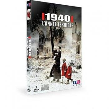1940 l'année terrible les grandes batailles france 1939 angleterre 1940 2 dvd