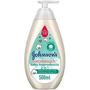 Cottontouch Baby Bagnodoccia 2 In 1 Johnson's 500ml