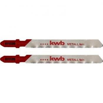 KWB Lames de Scie HSS T118G