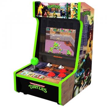 Arcade1Up TMNT Turtles in Time Compact Arcade