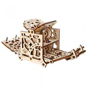 UGEARS Dice Keeper Puzzle