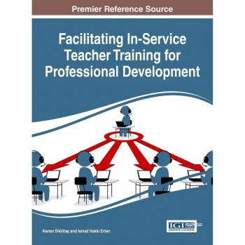 Facilitating In-Service Teacher Training for Professional Development