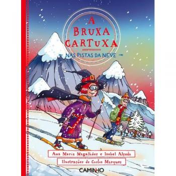 A bruxa cartuxa nas pistas de neve