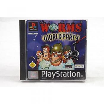 Worms Welt Party