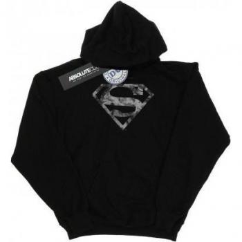 Ladies Superman Marble Logo Sweatshirt