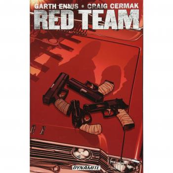 Garth Ennis' Red Team Volume 1