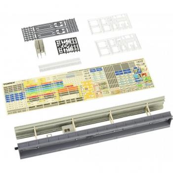Modelo Ferroviario Suprimentos Tomix N