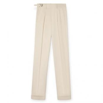Silbon: Pantalón de Vestir Gurkha Beige