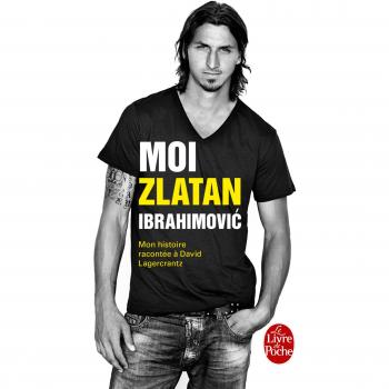 Moi, Zlatan Ibrahimovic