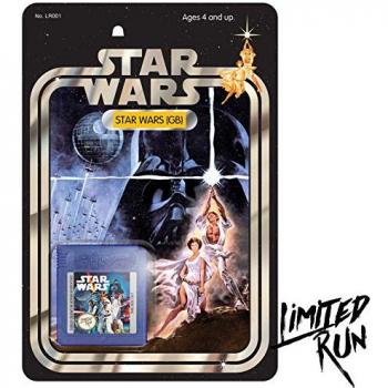 Star Wars : Version Vintage